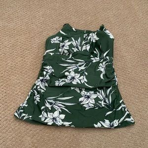 S Kona sol tankini top